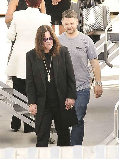 Fui mal padre pero he mejorado: Ozzy